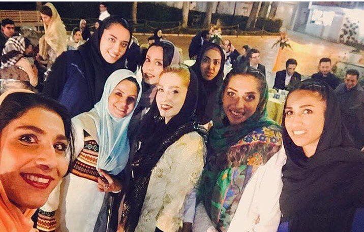 ورزشکاران ایران در شبکه های اجتماعی (375)