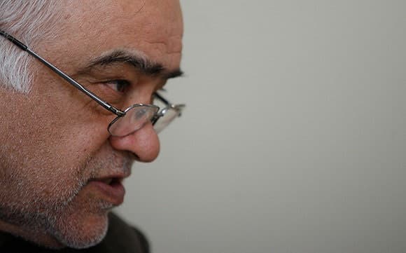 غیاثی: کی‌ روش بلندگو دارد و پولش را می‌ گیرد اما دستمزد داوران پرداخت نمی‌ شود