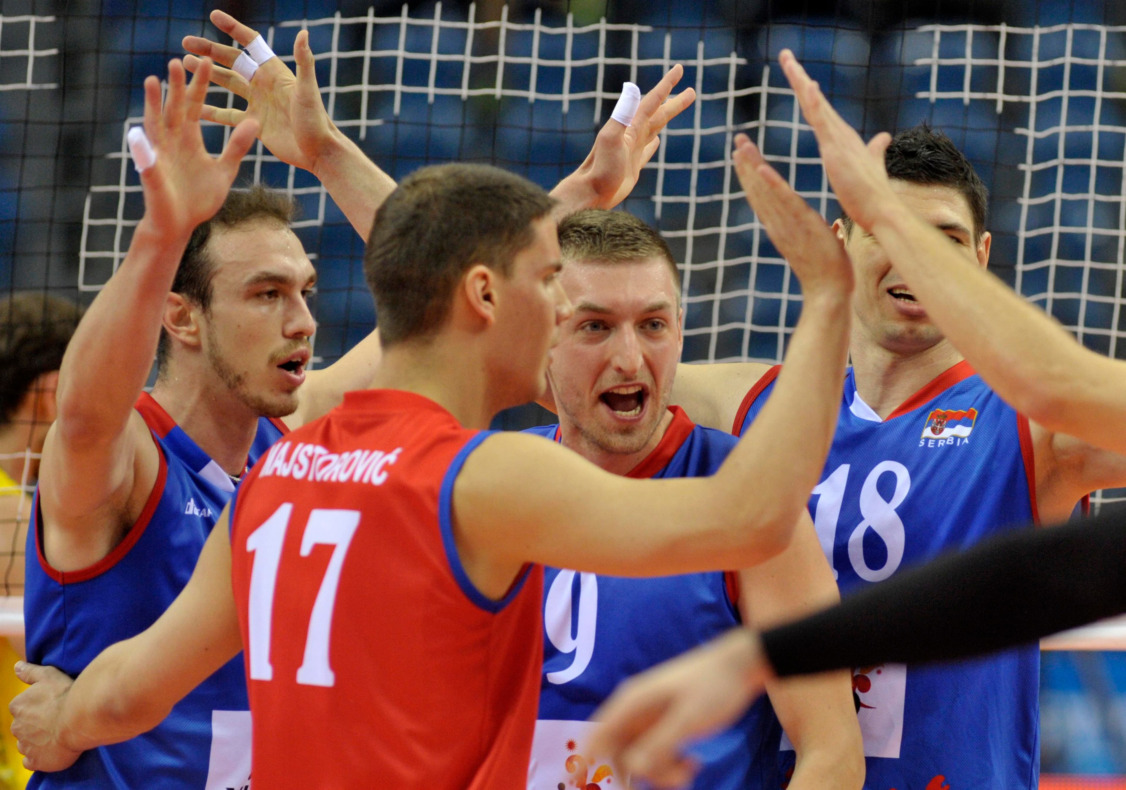غیبت عجیب قهرمان لیگ جهانی در المپیک  با کج سلیقگی محض FIVB