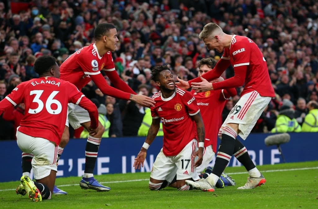 منچستریونایتد 1-0 کریستال پالاس؛ رانگنیک با برد شروع کرد