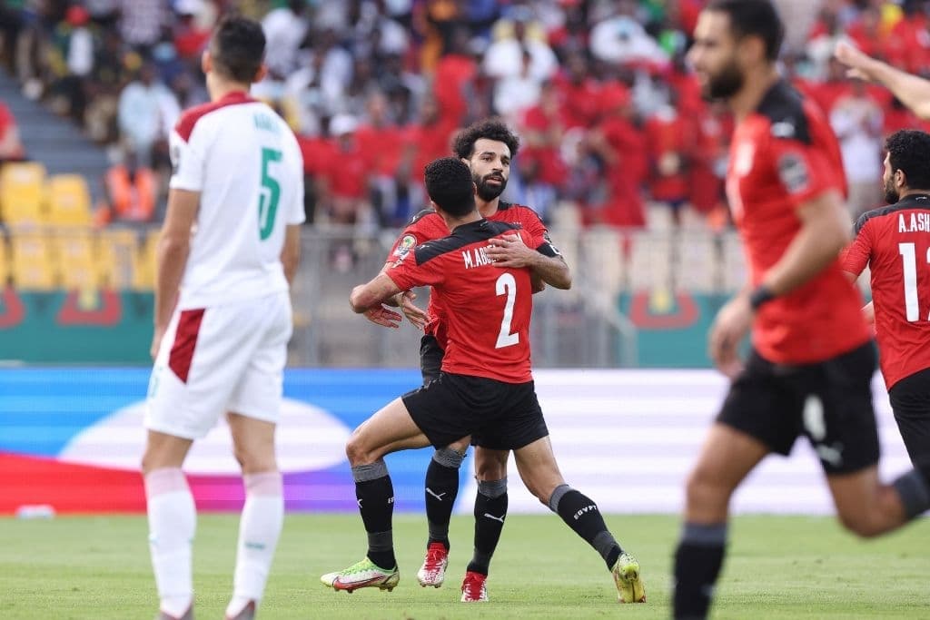 جام ملت‌های آفریقا 2021؛ مصر 2-1 مراکش؛ صلاح، فرشته نگهبان معبد