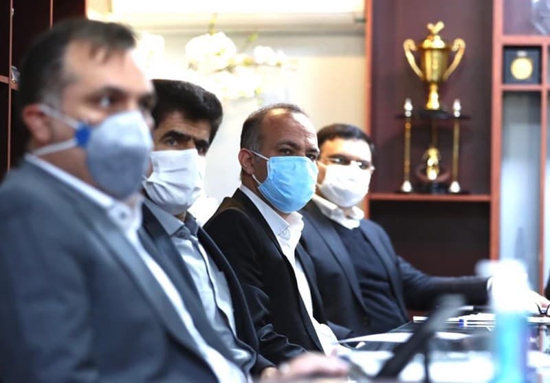 احمدرضا براتی دبیر ستاد هماهنگی و برنامه‌ ریزی جام جهانی 2022 فدراسیون فوتبال شد