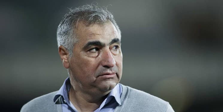 ساکت الهامی: پرسپولیس تصور نمی‌ کرد بازی اینقدر برایش سخت شود