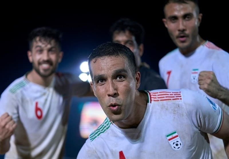 فوتبال ساحلی جام بین قاره ای | ایران 6-1 ژاپن؛ صعود به دور بعد در شب 6 تایی شدن سامورایی ها