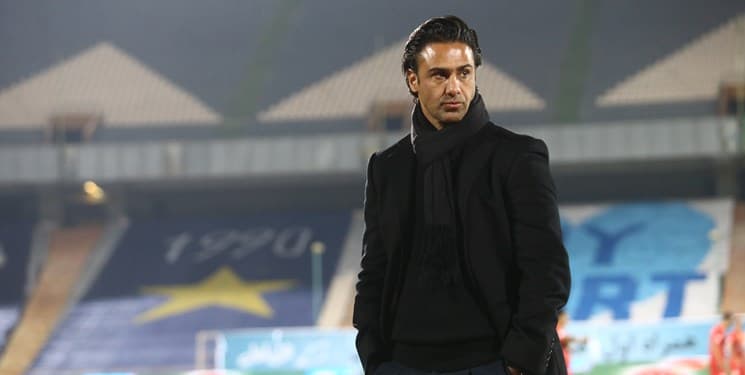 مجیدی: پنالتی دوم استقلال؟ یاد بازی با پرسپولیس افتادم؛ قهرمانی نیم فصل اهمیتی برای من ندارد