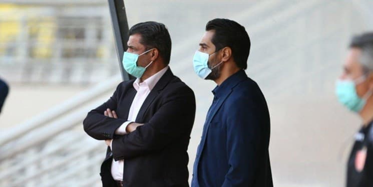 عضو هیات مدیره پرسپولیس: به انتخاب درویش خوش‌ بین هستم