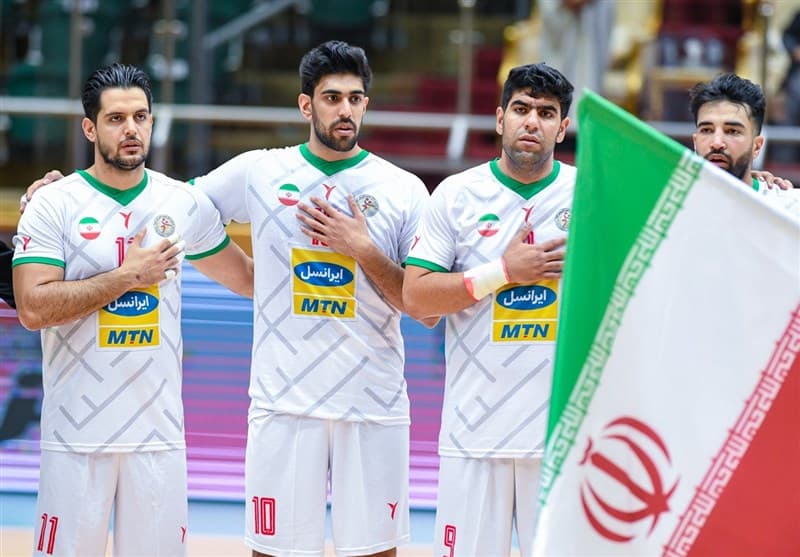 مهدی موسوی: همه در تیم ملی هندبال یکدل هستند