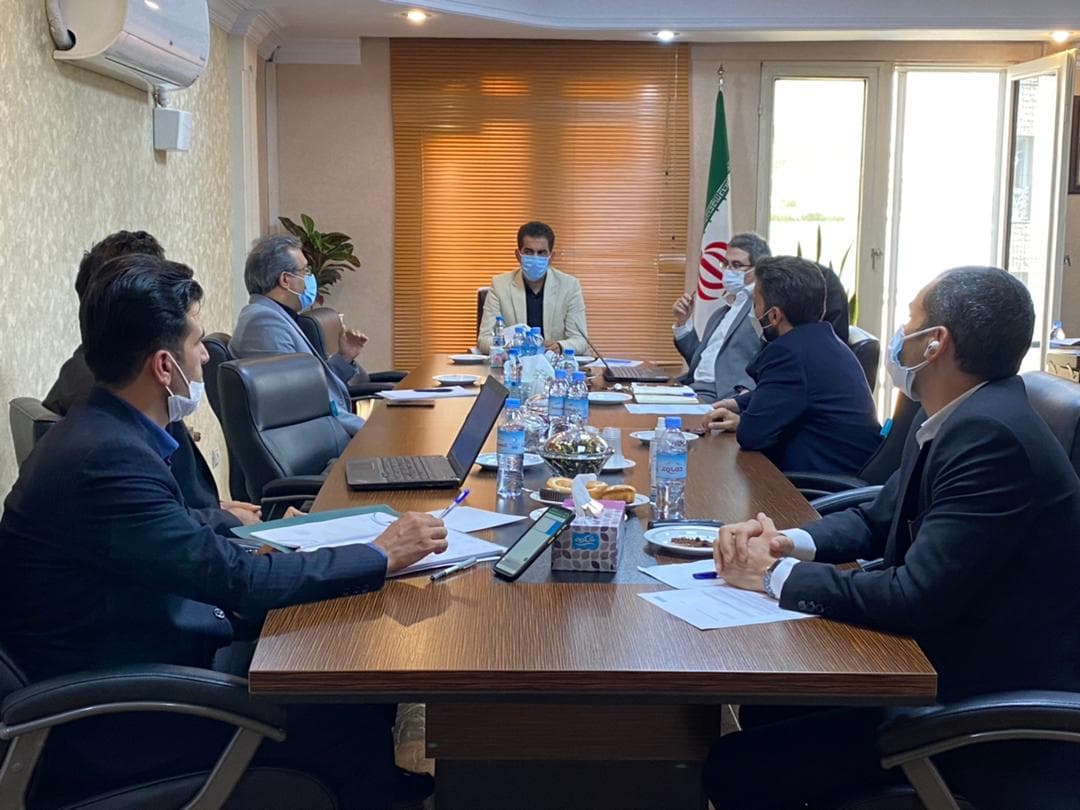 برگزاری جلسه کارگروه VAR با حضور سرپرست دبیرکلی فدراسیون