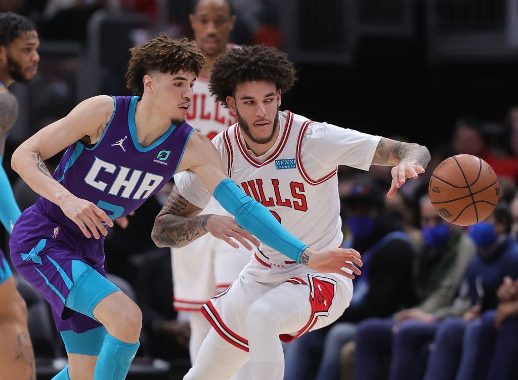 فصل عادی NBA | پیروزی شیکاگو و لانزو مقابل هورنتس و ملو؛ شکست دوباره میامی مقابل دنور