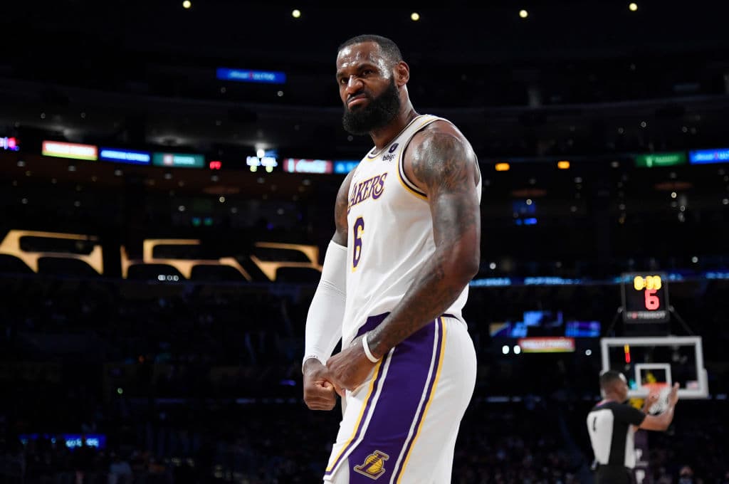 فصل عادی NBA | پیروزی لیکرز با تریپل دبل پادشاه؛ بروکلین با 51 امتیاز دورانت برد