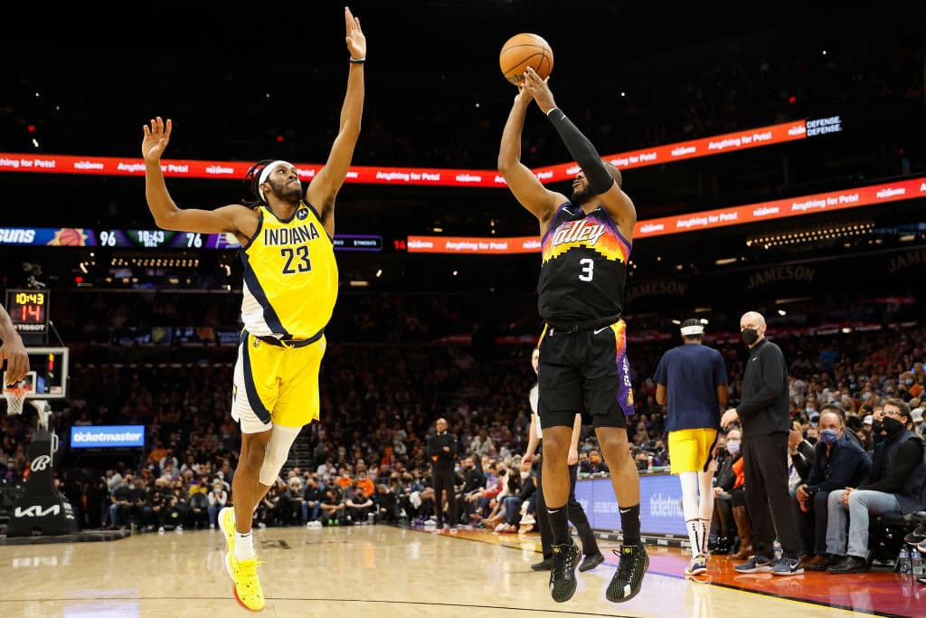 فصل عادی NBA | پیروزی فینیکس و میلواکی در روز شکست تاندر