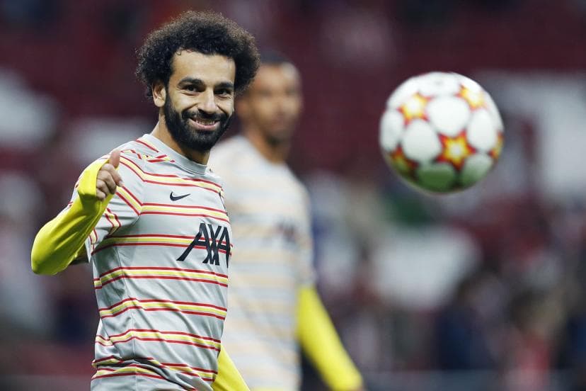 کارت بازیکن ماه محمد صلاح با ریتینگ 92 منتشر شد / فیفا 22