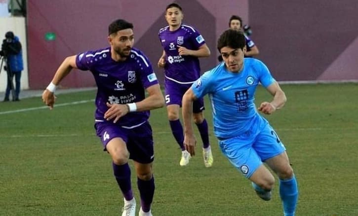 شکست سومقاییت در حضور حجت حق وردی