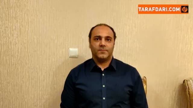 کارشناسی بازی ایران و عراق در طرفداری / فیلم
