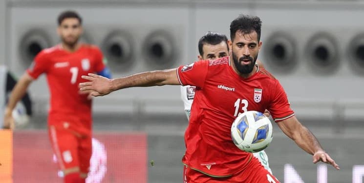 تساوی الاهلی و ام صلال در حضور کنعانی زادگان