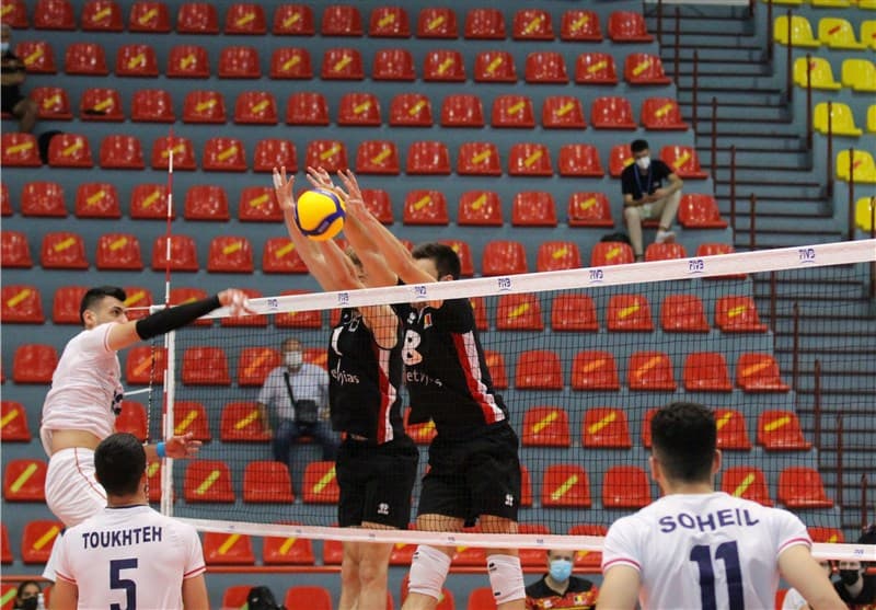 والیبال قهرمانی جوانان جهان | ایران 3-0 مراکش؛ اولین پیروزی در آخرین بازی مرحله گروهی