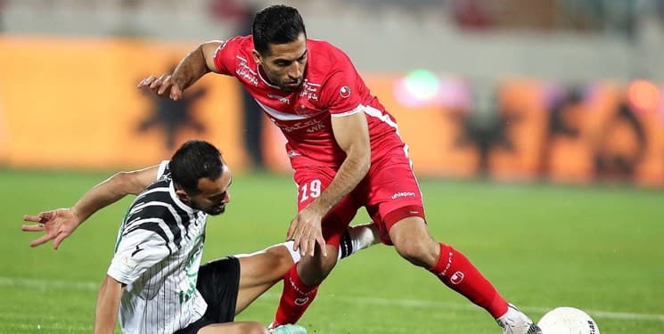 محمد بلبلی: حضور در پرسپولیس؟ شایعه است
