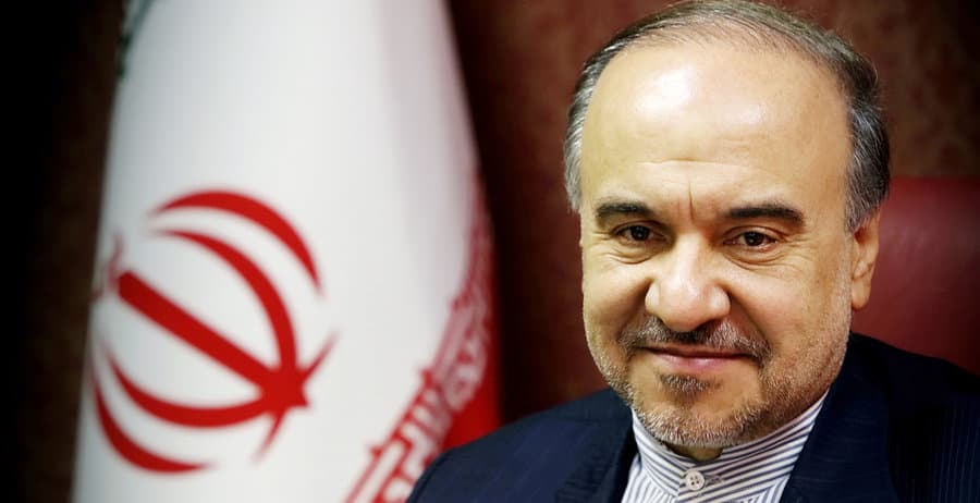 پیام تبریک وزیر سابق ورزش و جوانان در پی تاریخ سازی کاروان ایران در پارالمپیک