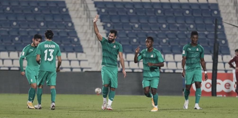 لیگ ستارگان قطر؛ پیروزی الاهلی قطر برابر ام صلال