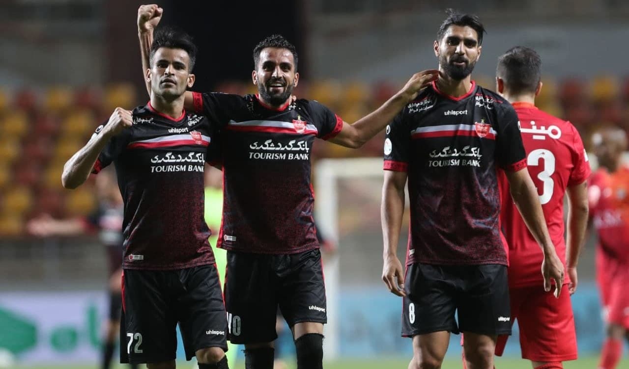 تلاقی امیدواری و نگرانی؛ تحلیلی بر نمایش پرسپولیس برابر فولاد