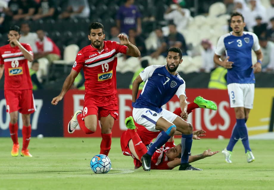 پرسپولیس - الهلال، چونبوک - اولسان / نبرد بزرگان لیگ قهرمانان آسیا در مرحله‌ یک‌ چهارم‌ نهایی