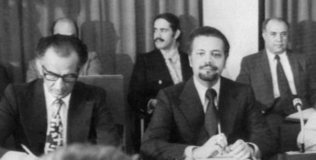 کیسینجر خاورمیانه
