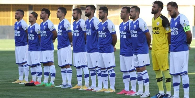 تغییر در ترکیب هوادار پیش از دیدار با پرسپولیس