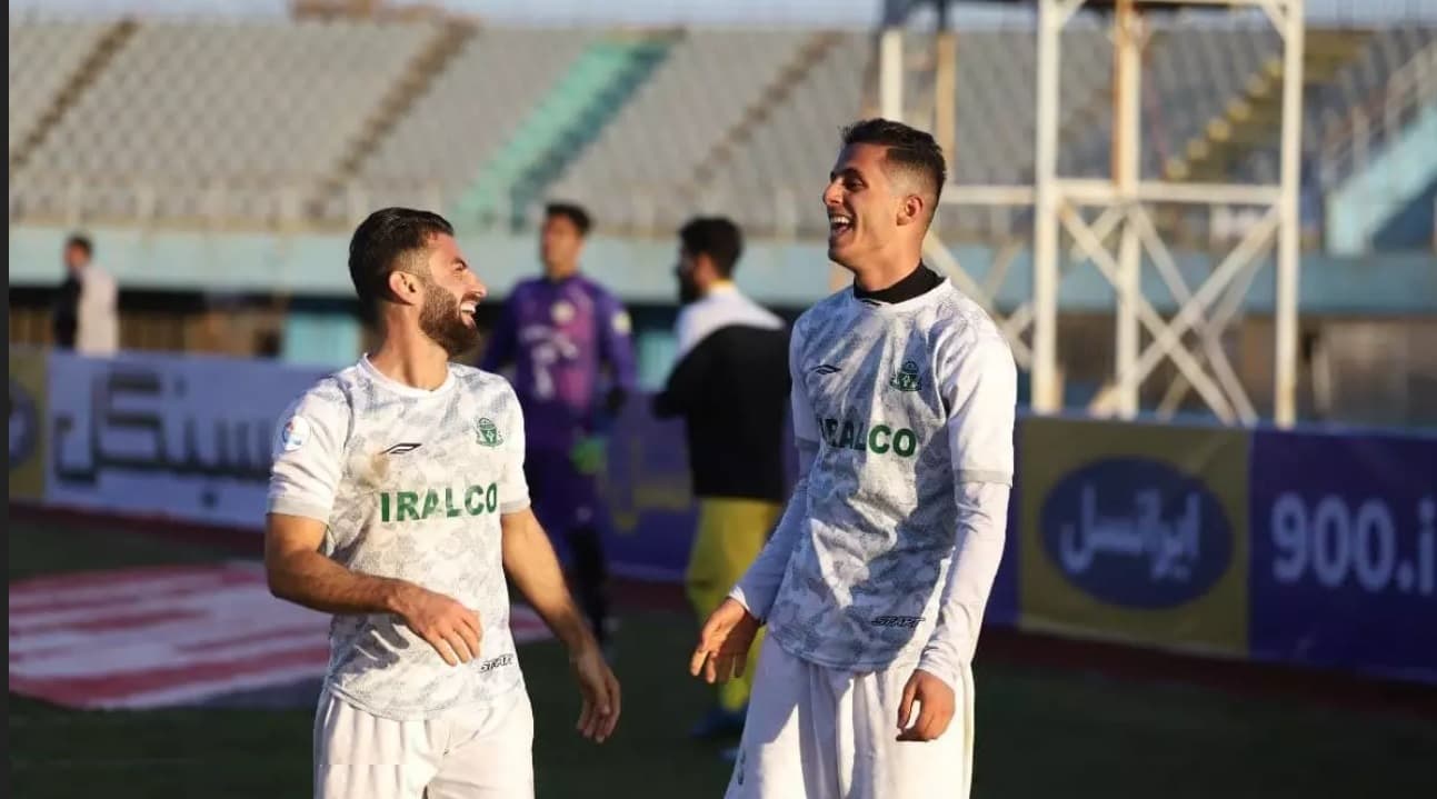 هوشمند: مساوی، کمترین حق آلومینیوم مقابل استقلال بود