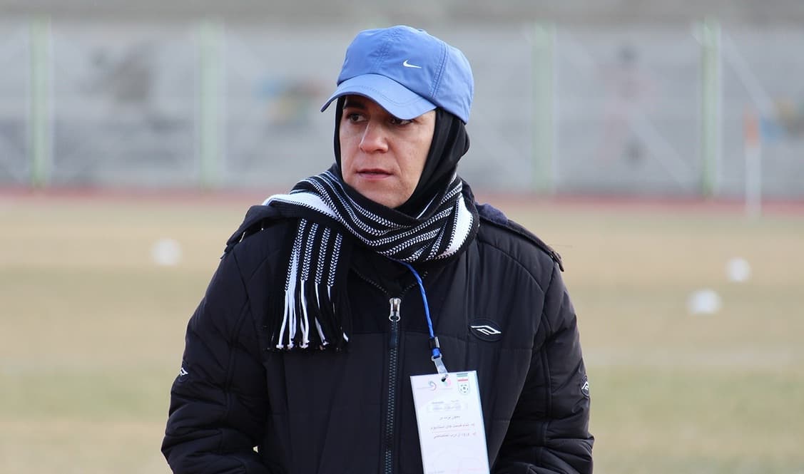 سرمربی تیم بانوان سپاهان: بازیکنانم فرصت سوزی زیادی داشتند