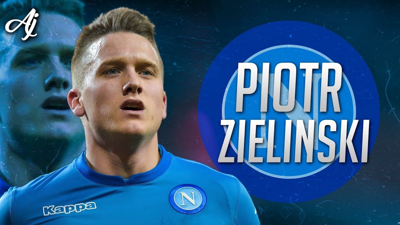 مهارت های برتر پیوتر زیلینسکی، هافبک ناپولی در فصل جاری (2021/22) / فیلم