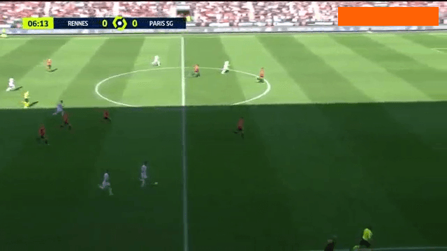 خلاصه بازی رن 2-0 پاری سن ژرمن (لوشامپیونه - 2021/22)