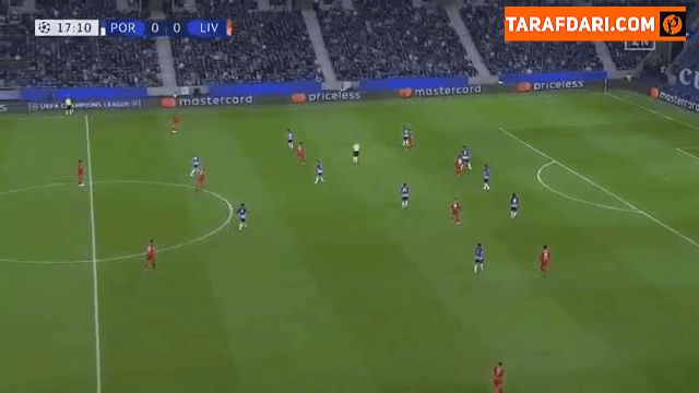 خلاصه بازی پورتو 1-5 لیورپول (لیگ قهرمانان اروپا - 2021/22)