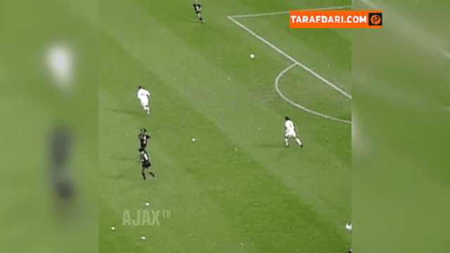 پیروزی 2-0 آژاکس مقابل رئال مادرید در سانتیاگو برنابئو (22 نوامبر، 1995) / فیلم