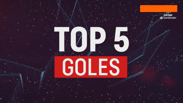 5 گل برتر هفته سوم لالیگا (فصل - 2021/22)