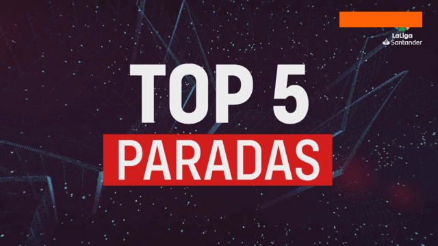 5 واکنش برتر هفته 15 لالیگا / فیلم