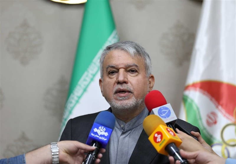 فدراسیون کشتی، صالحی امیری را تهدید کرد؛ اعتراض به IOC به دلیل مهندسی انتخابات