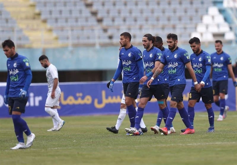 سازمان لیگ قرارداد تبلیغات محیطی استقلال را فسخ کرد!