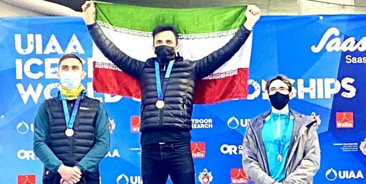 قهرمان ایرانی یخ‌نوردی جهان: رکوردم باور کردنی نبود/ خودم هم در شوک هستم