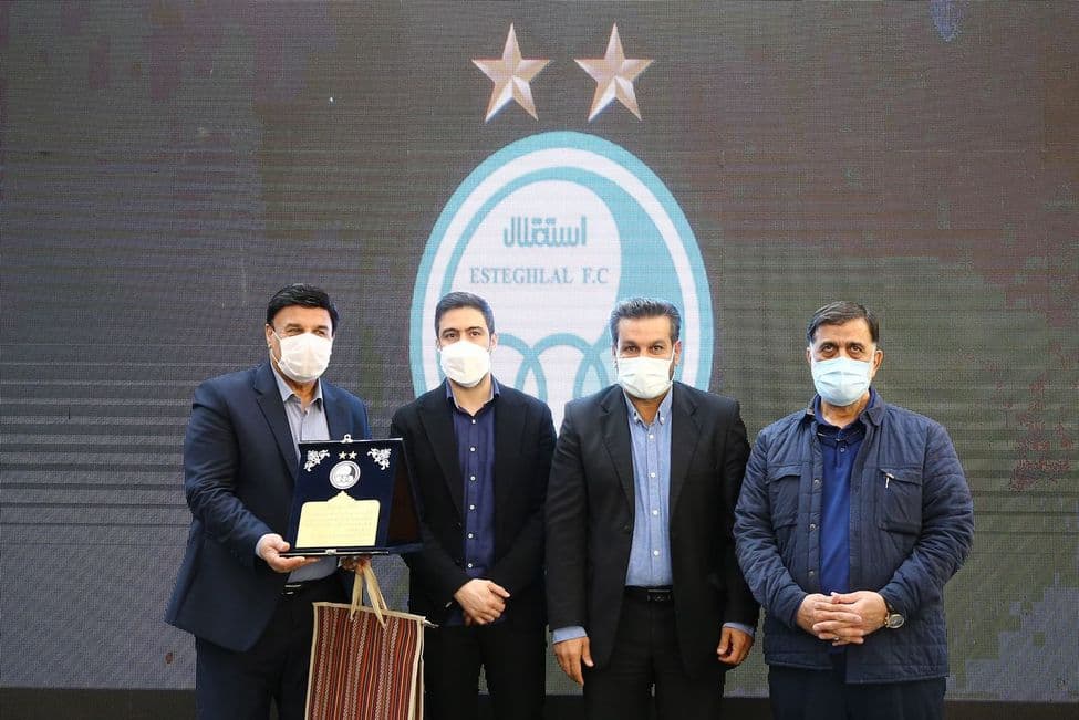 علی نامداری: نتیجه اقدامات آجرلو را در آینده خواهیم دید