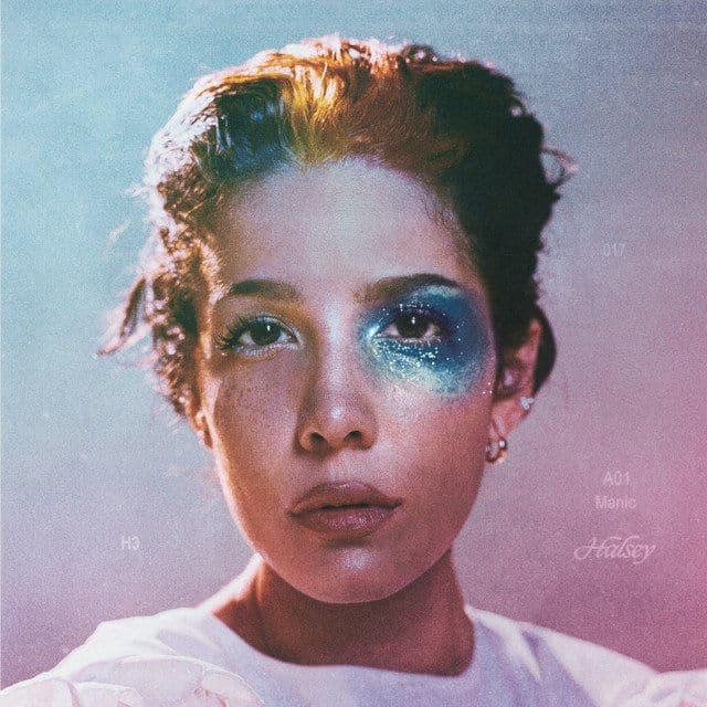 دانلود آهنگ Ashley از Halsey به همراه متن و ترجمه