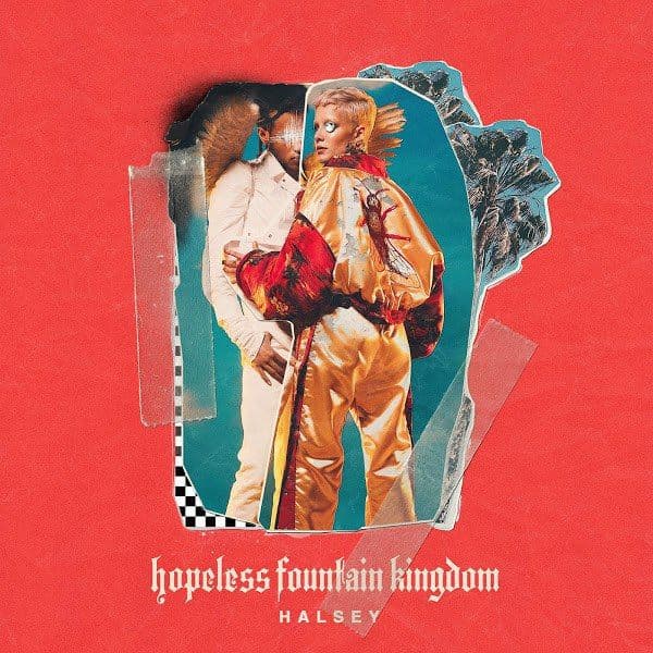 دانلود آهنگ Heaven In Hiding از Halsey به همراه متن و ترجمه