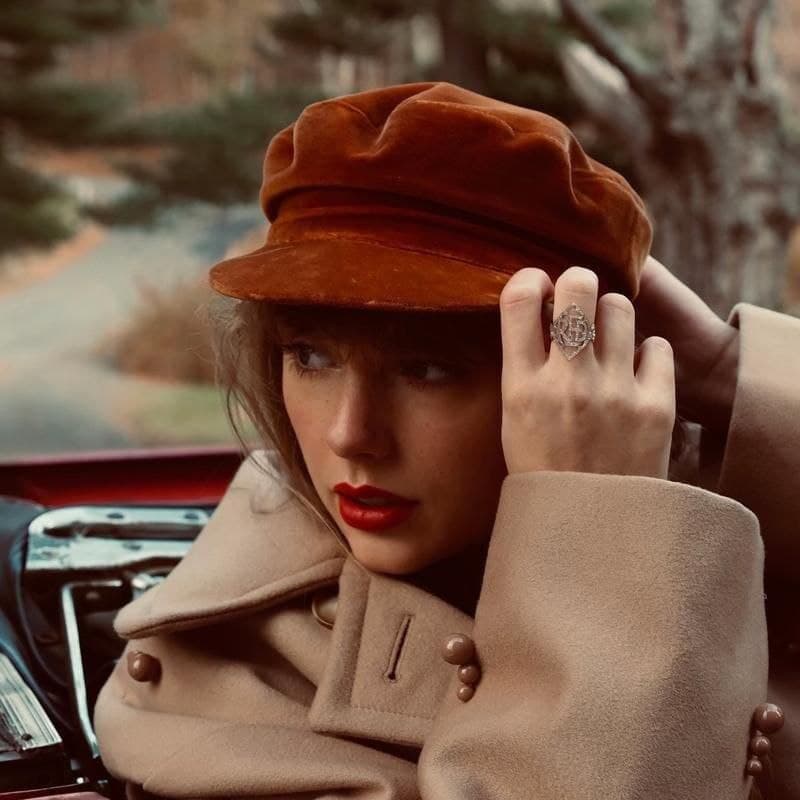دانلود آهنگ جدید Taylor Swift به نام Red (Taylor's Version) به همراه متن و ترجمه