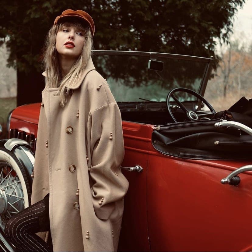 دانلود آهنگ جدید Taylor Swift به نام Treacherous (Taylor's Version) به همراه متن و ترجمه