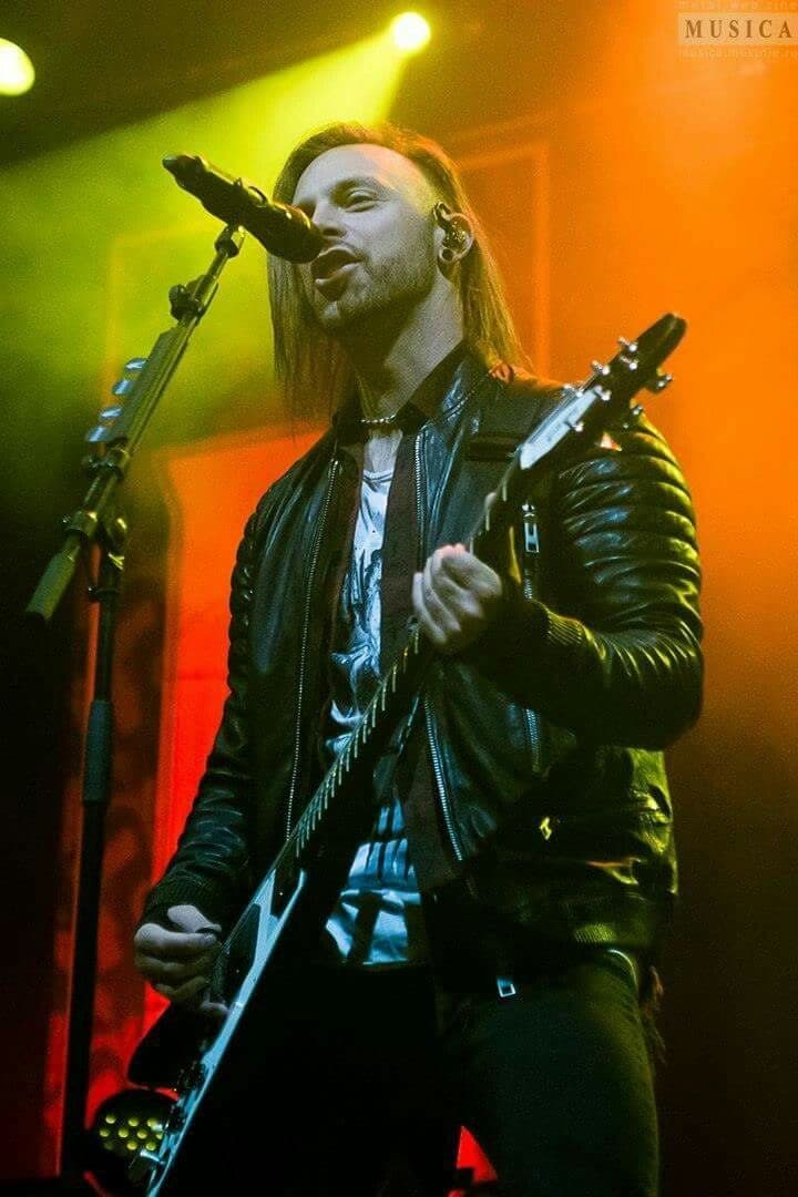  Bullet For My Valentine:Your Betrayal