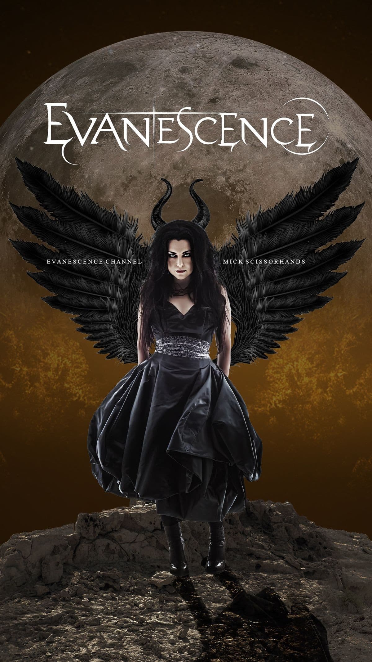 What You Want:Evanescence 