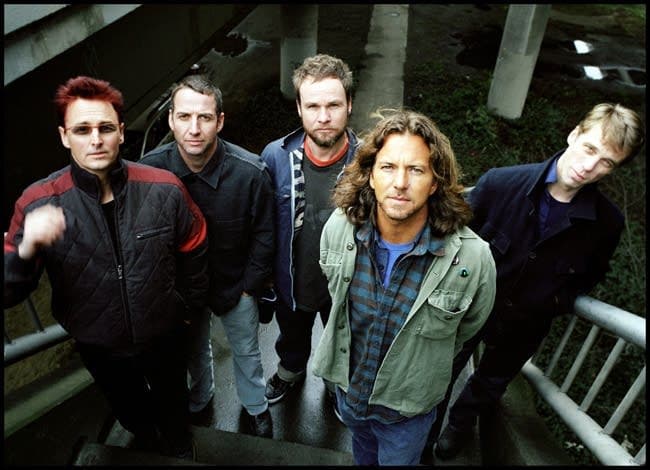 دانلود آهنگ Pearl Jam - Release 