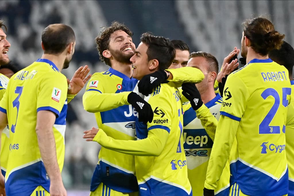 یوونتوس 4-1 سمپدوریا؛ شروع مقتدرانه قهرمان