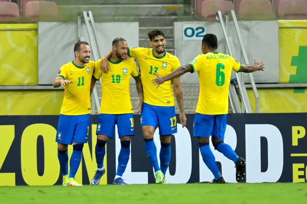 برزیل 2-0 پرو؛ دوحه بدون توقف