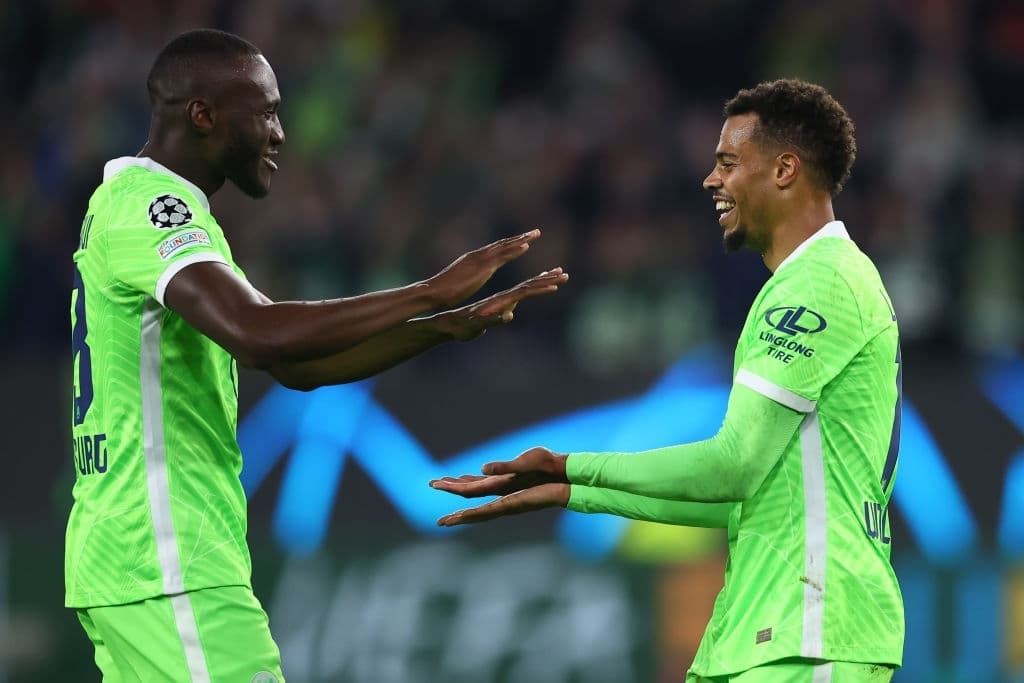 وولفسبورگ 2-1 سالزبورگ؛ برد ارزشمند گرگ ها و زنده شدن امید صعود