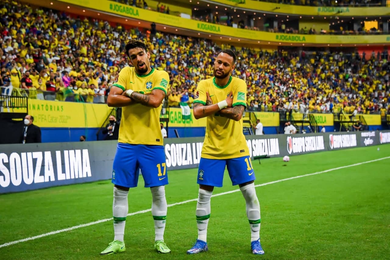 برزیل 4-1 اروگوئه؛ برد آسان سلسائو مقابل تیم فاجعه تابارز